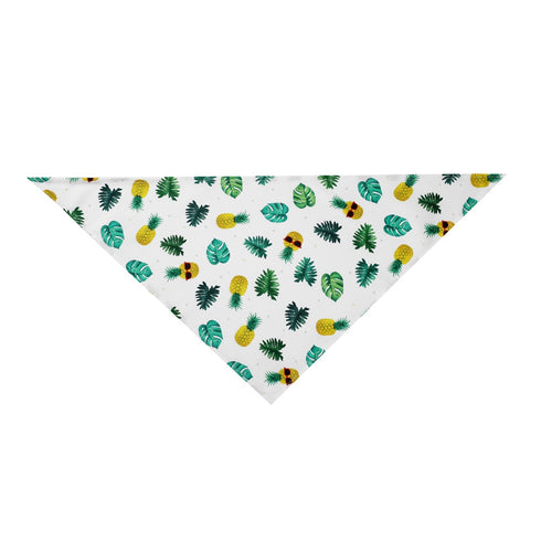 Washable Fruit Summer Pet Bandanas